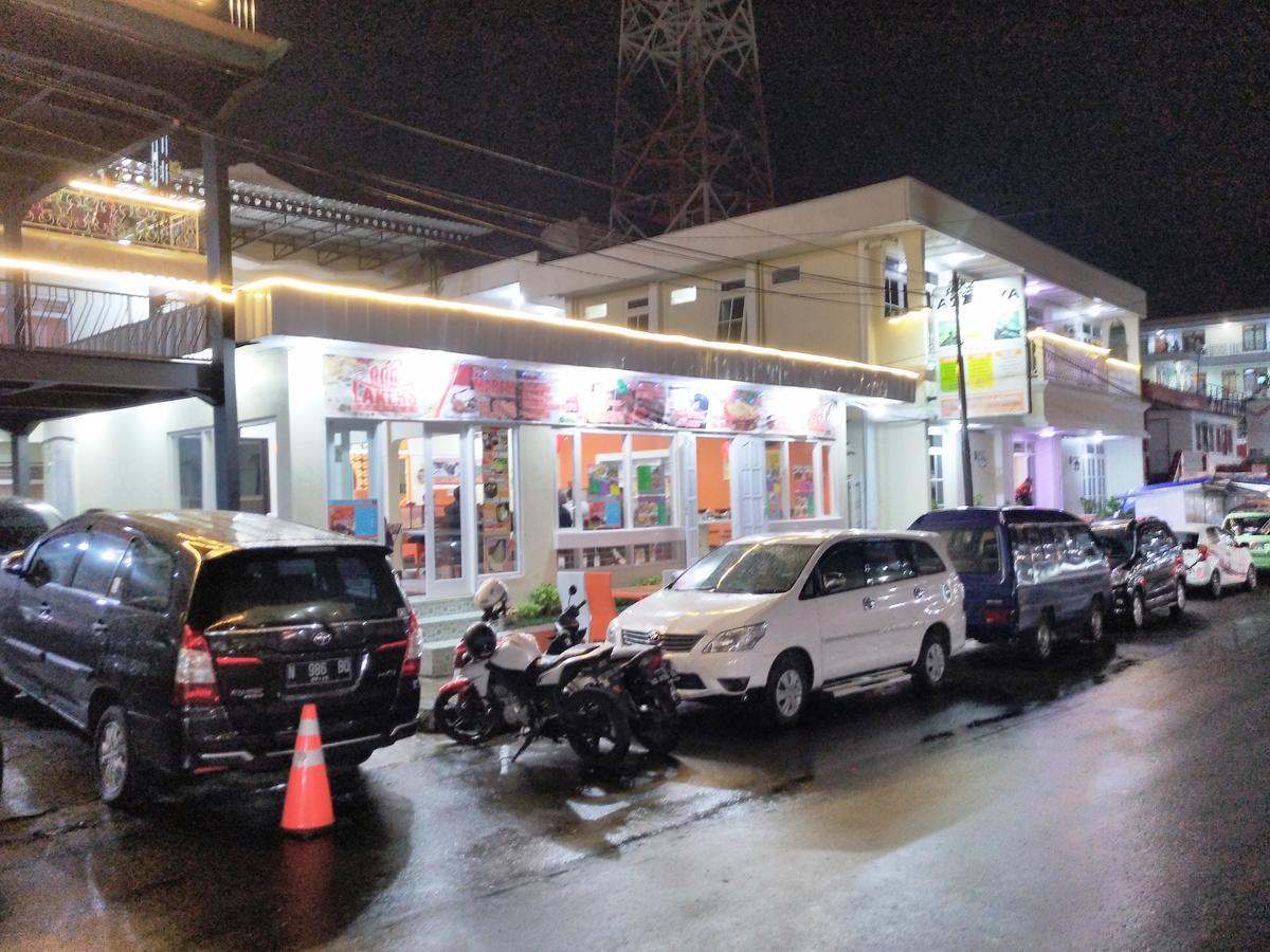 Asia Jaya By Lakers Hotel Sarangan Exterior photo